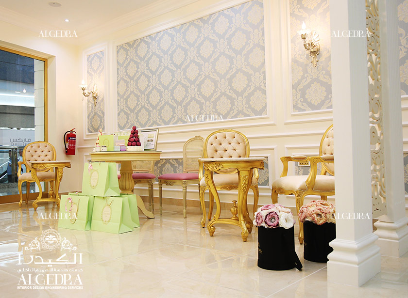 Flower Shop Decoration in Abu Dhabi